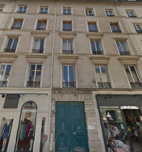 Restructuration et commercialisation Paris - 130 rue du Turenne